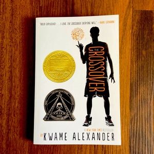 The Crossover! By Kwame Alexander 🏀